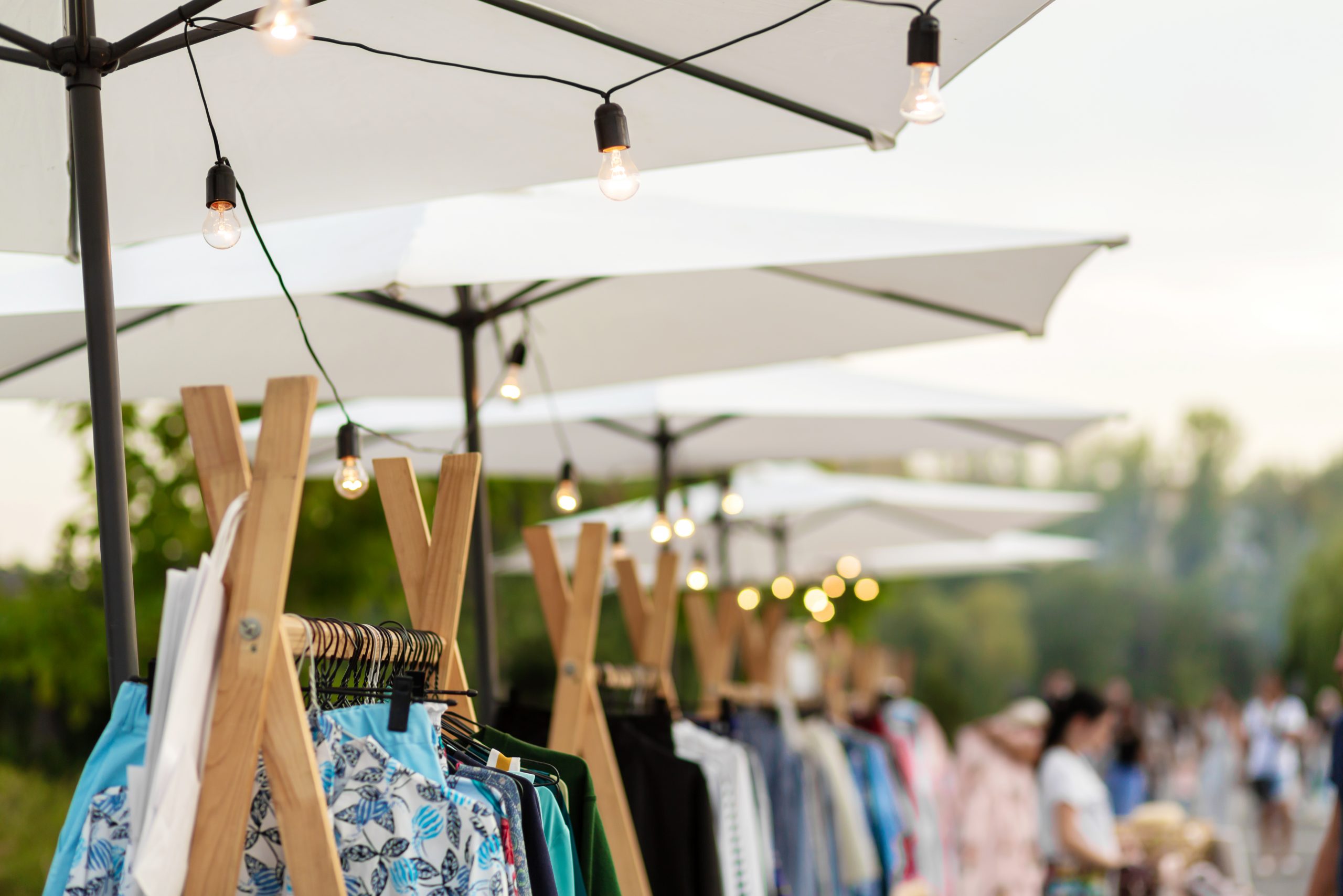 Bazar Produk & Talk Show Entrepreneur Milenial